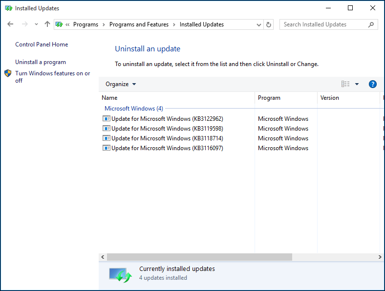 installation windows 10 bloque sur preparation