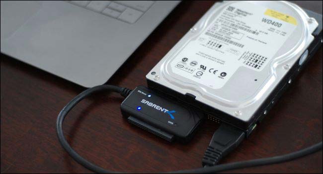 Comment récupérer les données d'un vieux disque dur? Voici les méthodes