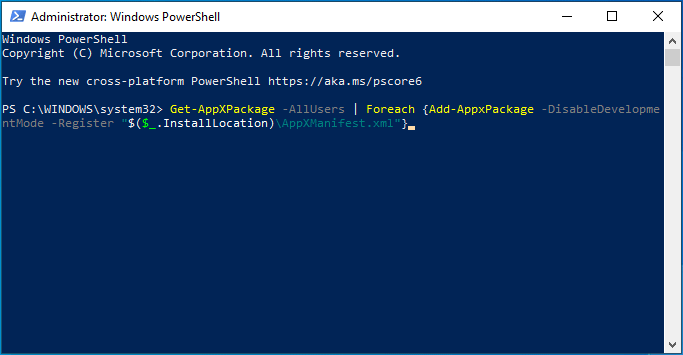 Guide complet sur les applications Windows 10 qui ne fonctionnent pas ...
