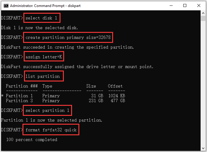 Comment formater une carte SD de 64 Go en FAT32 gratuitement sous Windows 10/11 3 méthodes