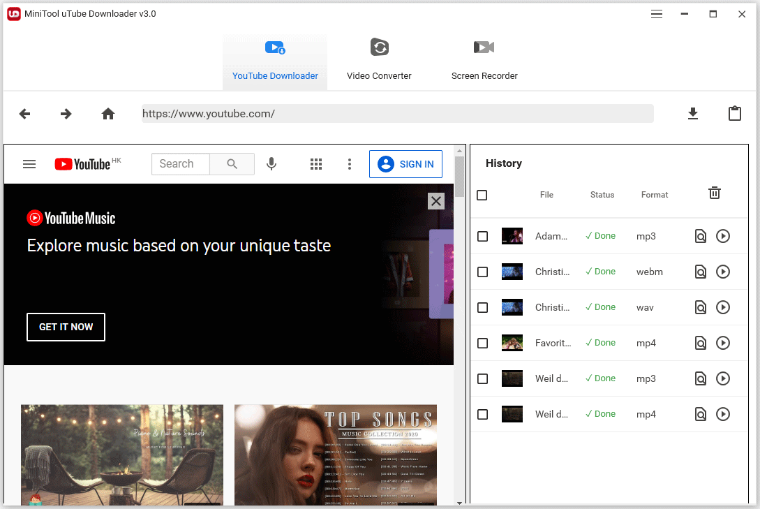 4k Video Downloader Lanalyse De Ce Lien Nest Pas Possible L'utilisation de 4K Video Downloader est-elle sécuritaire? [Mis à jour en  2023]