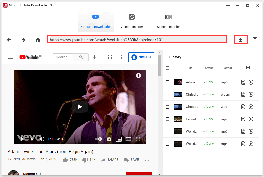 4k Video Downloader Lanalyse De Ce Lien Nest Pas Possible L'utilisation de 4K Video Downloader est-elle sécuritaire? [Mis à jour en  2023]