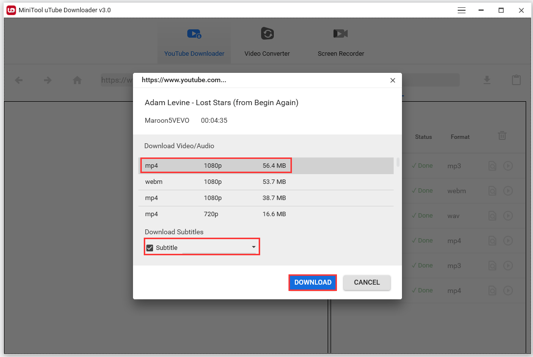 4k Video Downloader Lanalyse De Ce Lien Nest Pas Possible L'utilisation de 4K Video Downloader est-elle sécuritaire? [Mis à jour en  2023]
