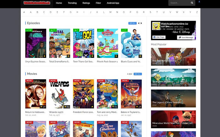 Telecharger Des Dessins Animés Gratuitement