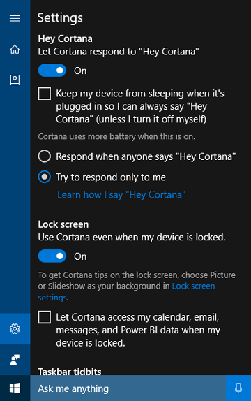 Hey, Cortana!