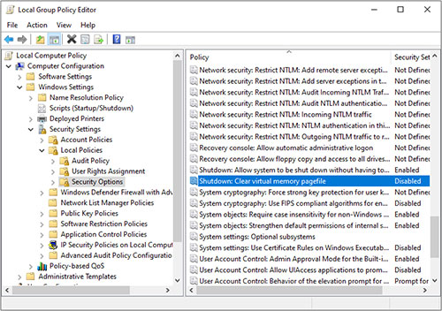 Windows 10 low memory fix Windows 10 low memory fix