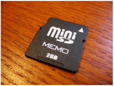 Voluntario Clasificación Injusticia Glossary of Terms – What Is Mini SD Card