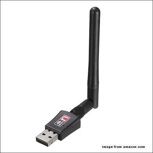 what is a usb wifi dongle