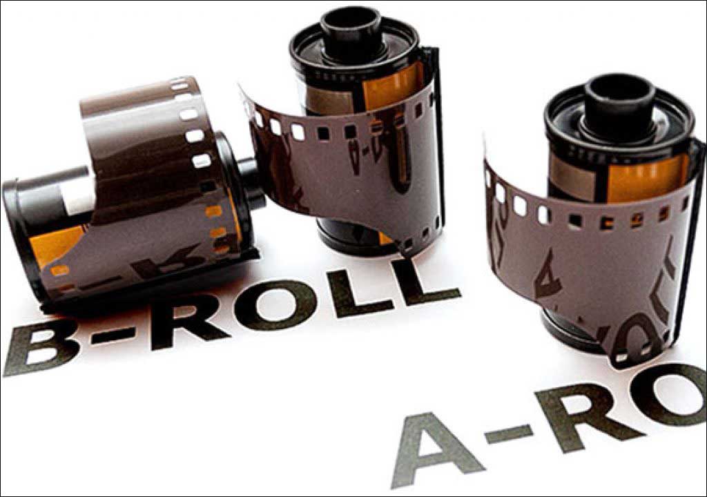 What Is Broll and What Is the Difference Between It and Aroll