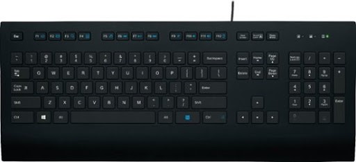 membrane keyboard