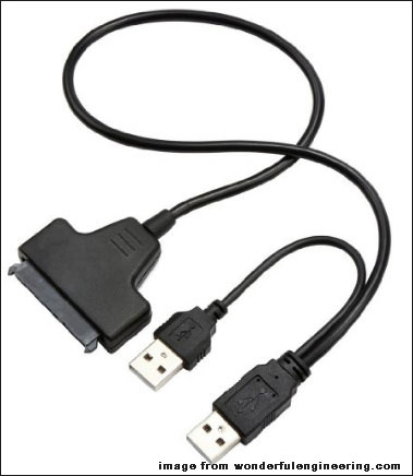 What Is the SATA to USB Cable and Why Do You Need It? - MiniTool