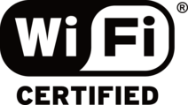 WiFi Certified Logo