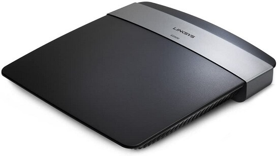 Linksys Simultaneous Dual-Band WiFI Router