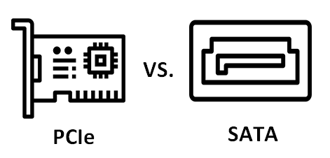 PCIe SSD vs SATA