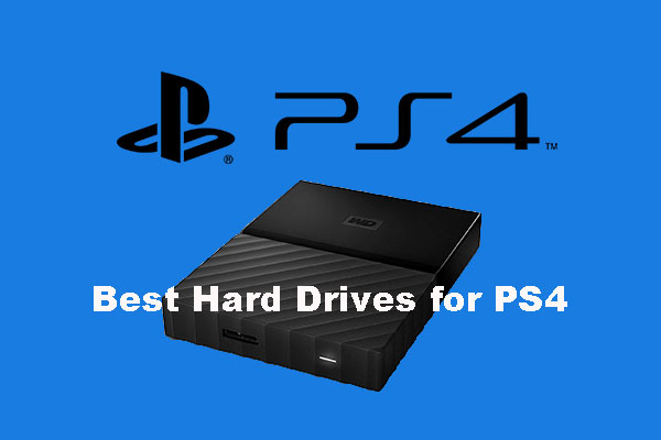 best hard drives for ps4 thumbnail