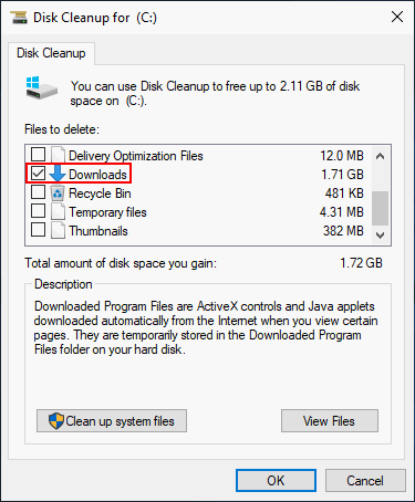 https://www.minitool.com/images/uploads/news/2018/10/disk-cleanup-empty-downloads-folder-win10-october-update/disk-cleanup-empty-downloads-folder-win10-october-update-1.png