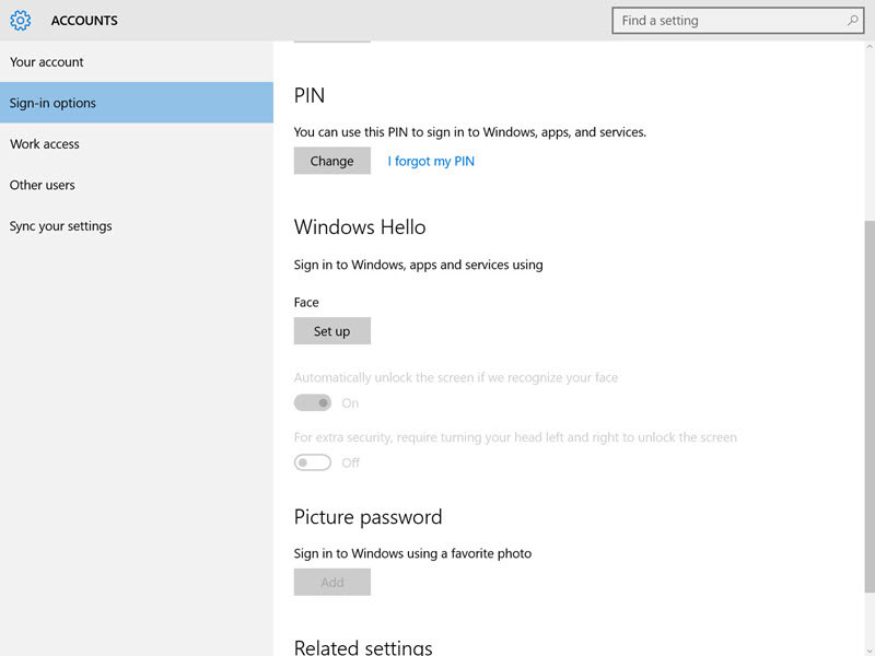 Привет Windows 10. Windows hello Setup. Распознавание лиц Windows hello. Сведения о приложении Windows hello и его настройке. Hello setting