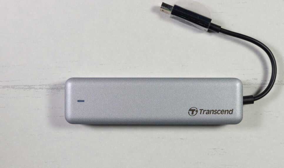 Transcend Jet Ssd Transcend JetDrive 855 SSD Is a Speedy Upgrade Kit for Macs