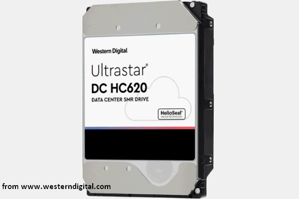 The New 15TB Ultrastar DC HC620 HDD Is Available For Enterprises