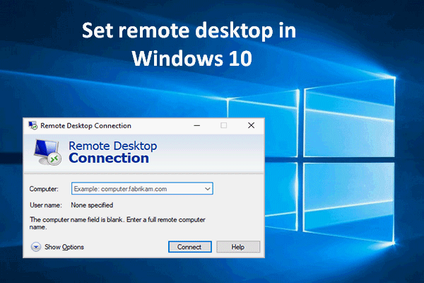 Microsoft remote desktop mac application