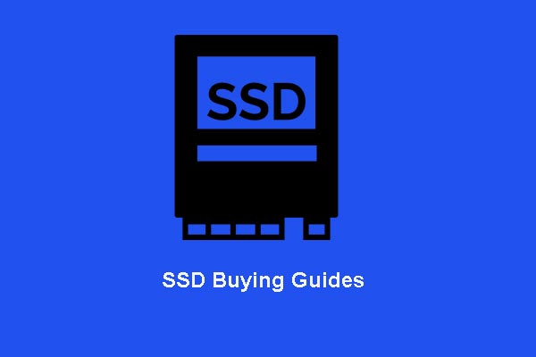 SSD buying guides