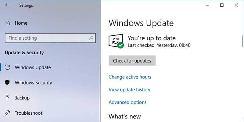 The Next Version of Windows 10 May Be Called April 2019 Update - MiniTool