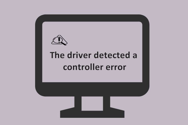 il driver ha rintracciato un errore del controller su kindle harddisk2 dr16