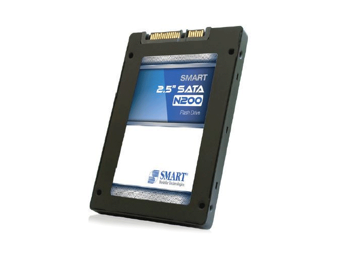 SMART Has Announced Its New N200 Family of SATA Flash Storage