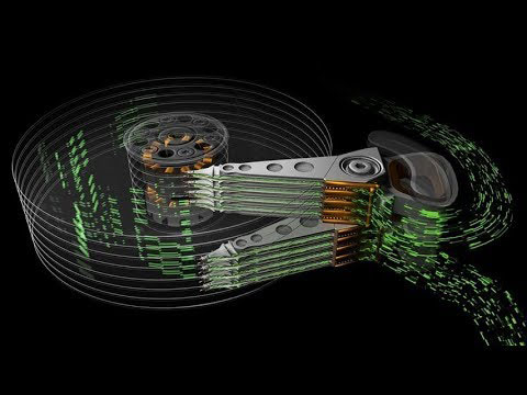 Seagate Is Preparing Dual-actuator Hard Drive for Data Centers