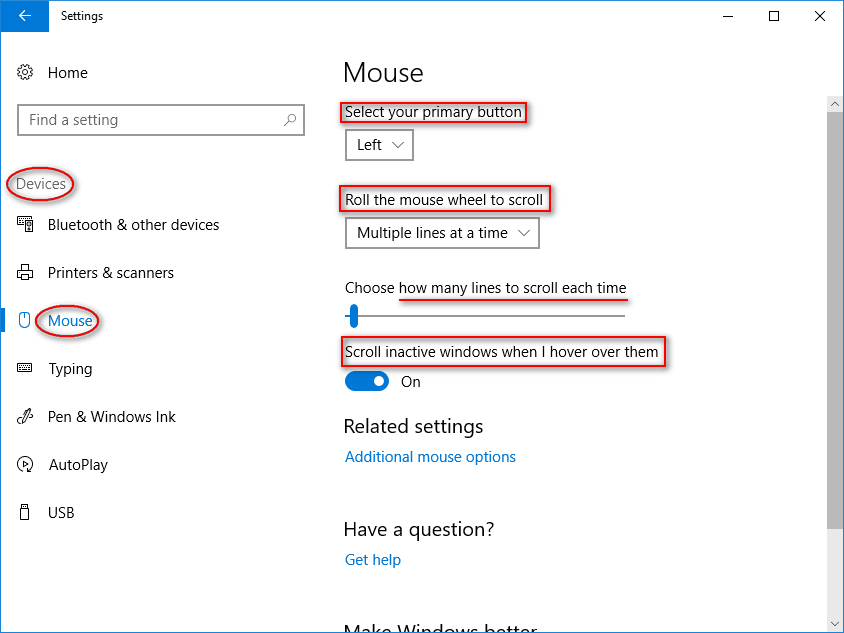 How To Change Your Mouse Speed In Windows 10