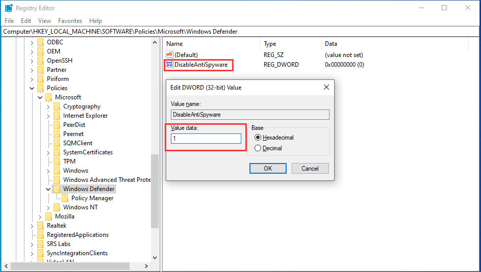 how to turn off antivirus program in windows 10 how to turn off antivirus program in windows 10
