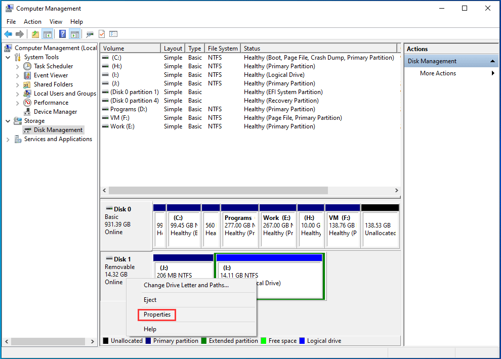 How Win 10 Disconnects USB Has Been Changed. See the Detail Here