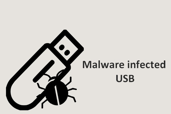 A Was Arrested For Carrying Malware Infected USB