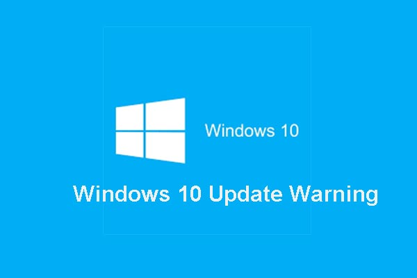 win10 upgrade warning thumbnail