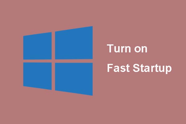 fast startup windows 10 thumbnail