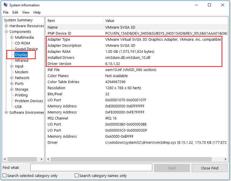 How To Check Graphics Card On Windows 10 8 7 Pc 5 Ways