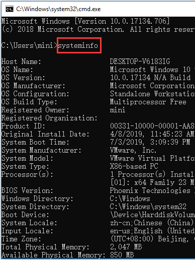 PC Specs