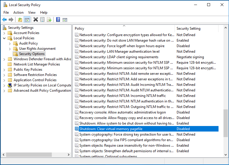 how to run windows registry