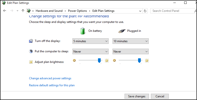 How to Adjust Screen Brightness in Windows 10? Follow the Guide! [MiniTool Tips]