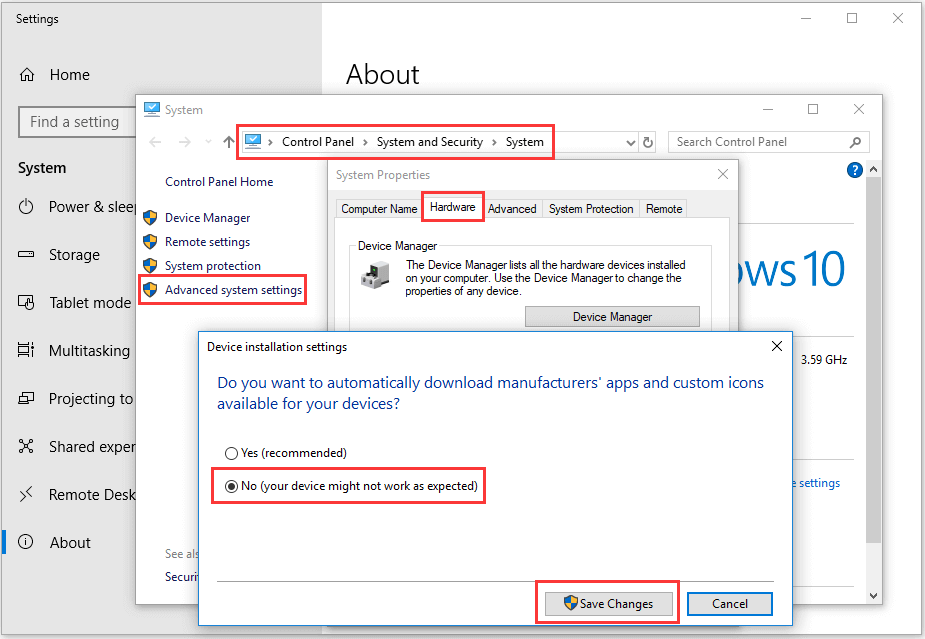 Eik Product straal How to Disable Automatic Driver Updates Windows 10 (3 Ways)