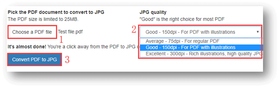 How to Free Convert PDF to JPG on Windows 10 Easily? - MiniTool