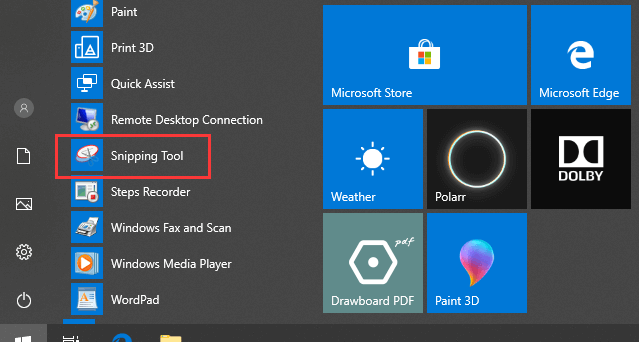 windows 10 snipping tool not working windows 10 snipping tool not working
