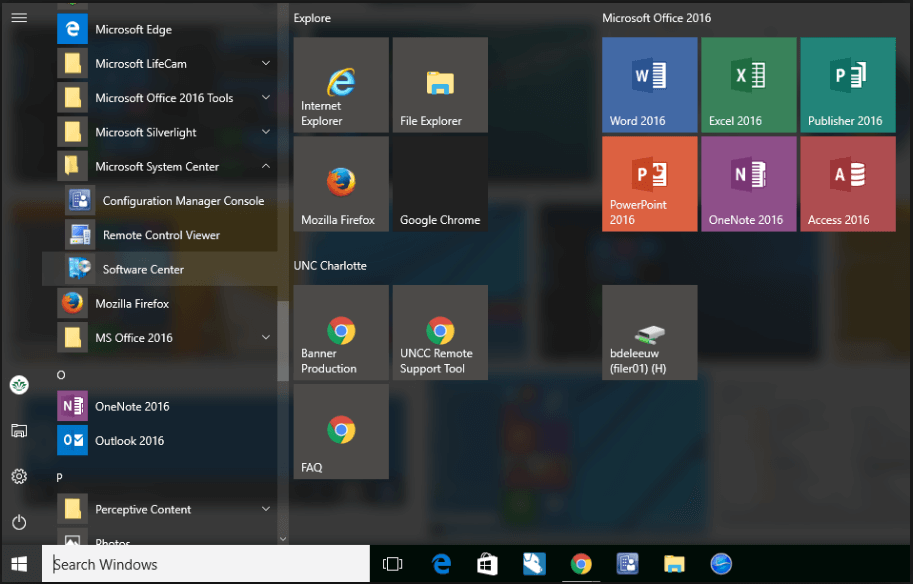 windows 10 software windows 10 software