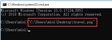 How to Run Program from CMD (Command Prompt) Windows 10 - MiniTool