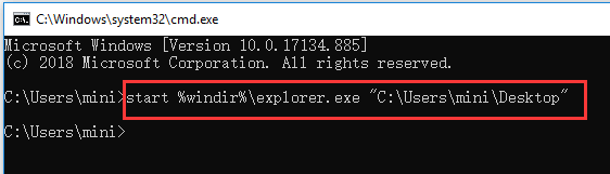 CMD List Files: How to List Files in Command Prompt Windows 10/11 - MiniTool Partition Wizard