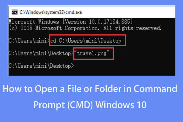 command prompt commands windows 10 list