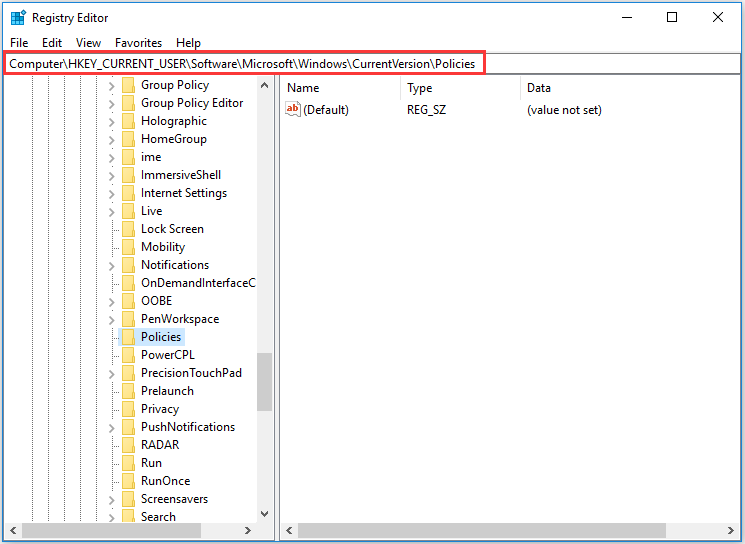 How to Lock Desktop Background Windows 10? Try These 2 Ways MiniTool