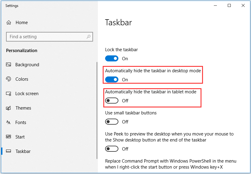 How to Fullscreen a Game on Windows 10 – Try These Methods - MiniTool Partition Wizard