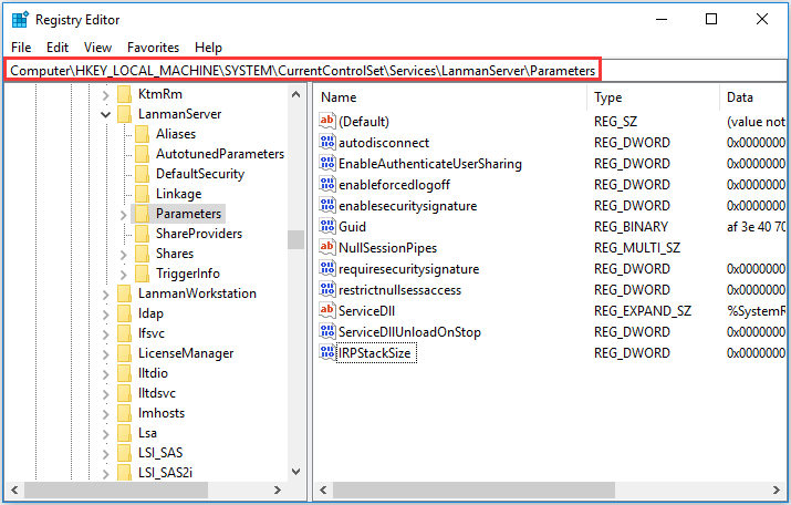 4 Ways to Not Enough Space Is Available to Process This Command - MiniTool