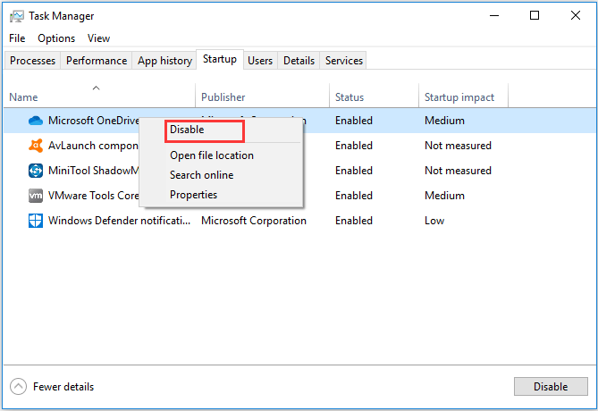 Windows Shell Common Dll Funktioniert Nicht Mehr 6 Ways to Windows Shell Common DLL Has Stopped Working - MiniTool